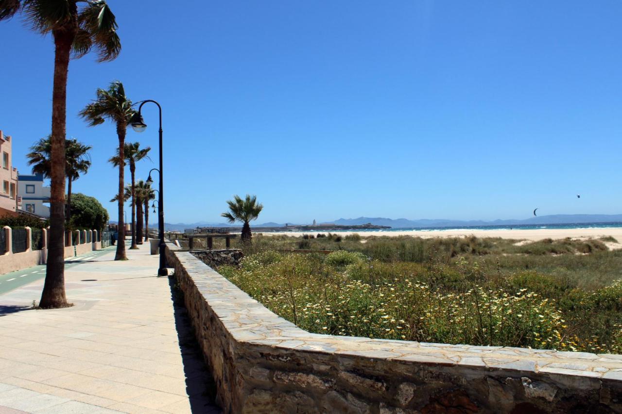 Playa Los Lances, Duplex Tarifa Exterior foto